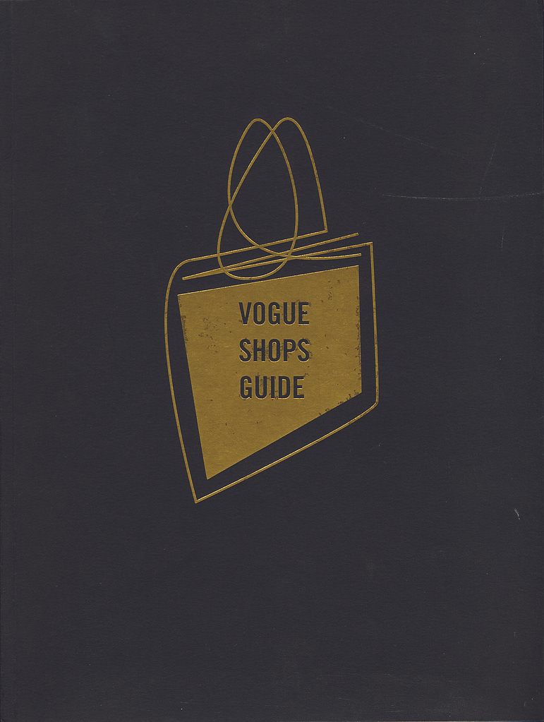 Vogue shop guide